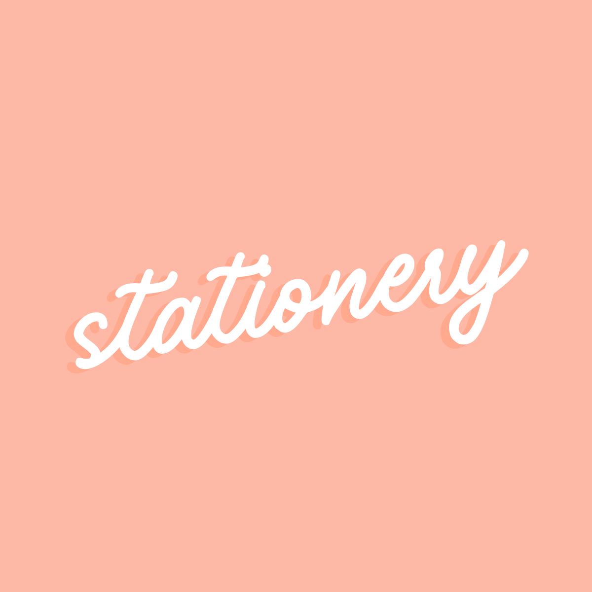 stationery